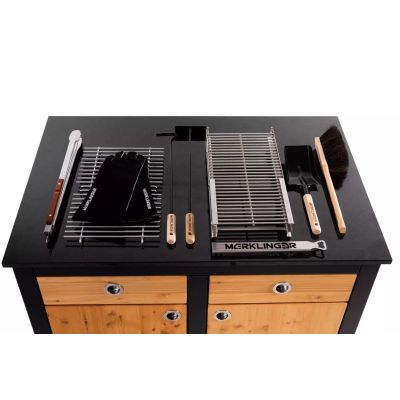 Merklinger Grillset 600