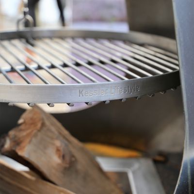 Grillzubehör für Feuersäule