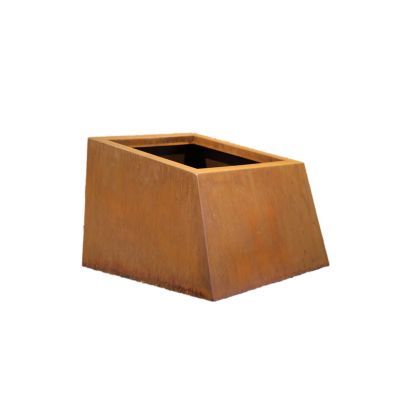 Pflanzkübel Olivia mit Rand