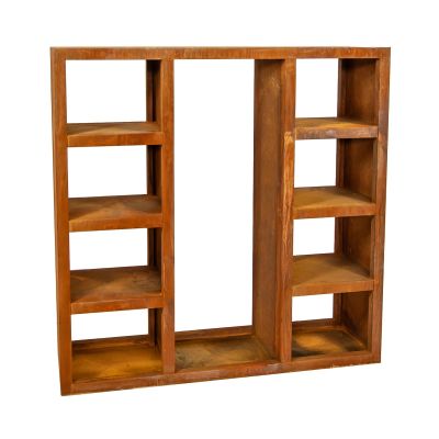 Kaminholzregal Quadra