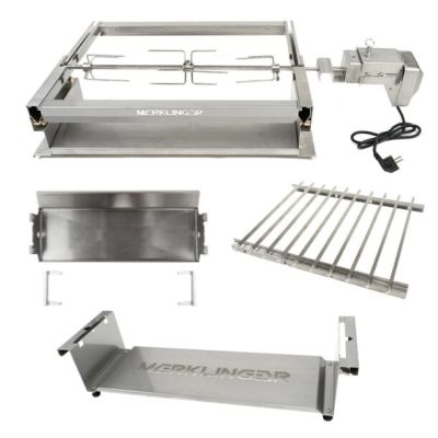 Merklinger Rotisserie Komplettset