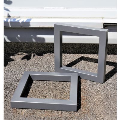 Wasserablaufuntersetzer