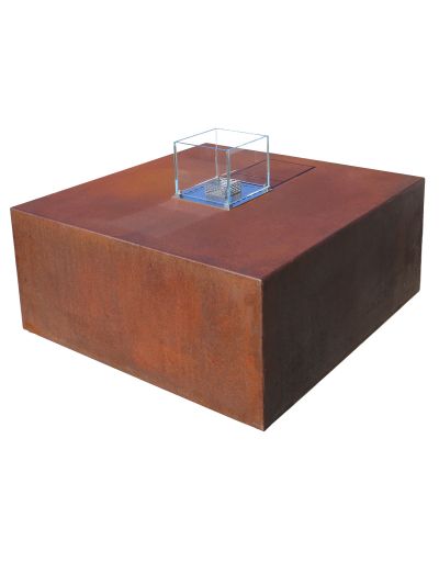 Bioethanol Loungetisch Flammentanz 